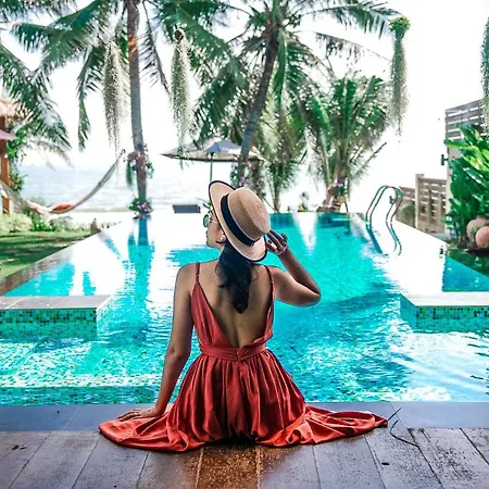 บ้านแสนสุข บ้านเช่าริมทะเล ปราณบุรี-3