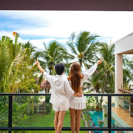 บ้านแสนสุข บ้านเช่าริมทะเล ปราณบุรี-2